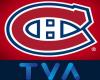 Le match des Canadiens contre les Leafs sera diffusé à TVA ce soir