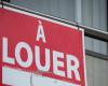 Les loyers baissent dans tout le pays, mais pas pour les appartements