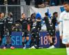 Football : l’OM corrigé par Auxerre