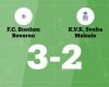 Bosdam Beveren B transforme un déficit en victoire contre Svelta Melsele B (Beveren-Waas)