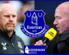 Shearer prédit Everton contre West Ham dans un verdict peu convaincu