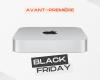 Le Mac Mini M2 Pro d’Apple est 400 € moins cher pendant le Black Friday