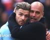 Le manager de Man City, Pep Guardiola, mécontent de l’appel de l’Angleterre