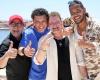 Finale DSDS avec quatre hommes ! Qui du quatuor pop est encore disponible ?