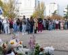 des centaines de personnes ont rendu hommage à l’adolescent tué à Poitiers