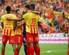 Ligue 1 : Lens-Nantes en direct