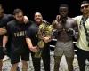 MMA : le Sénégalais Reug Reug remporte le ONE Championship