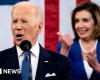 Nancy Pelosi accuse Joe Biden d’être responsable de la défaite électorale alors que les accusations s’intensifient