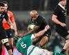 International – All-Blacks chirurgicaux et disciplinés, les tacles irlandais pris en faute