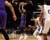 Choix de paris pour les 76ers contre. Lakers