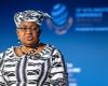 Le Nigérian Okonjo-Iweala seul candidat à la succession