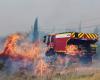 un ancien chef des pompiers déclenche six incendies de forêt