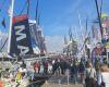 dernier jour à quai pour les skippers du Vendée Globe avant le grand départ