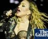 Madonna déplore la réélection de Donald Trump, “criminel, violeur et sectaire condamné”