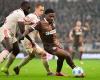 Le FC St. Pauli perd 0-1 contre le Bayern Munich