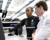 Date d’expiration de Toto Wolff et Lewis Hamilton