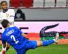 l’impressionnant système de sécurité du match France-Israël