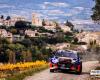 ES3 Ranking Rallye Terre de Vaucluse 2024