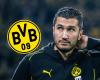 Sahin pousse un soupir de soulagement – ​​l’entraîneur du BVB annonce une bonne nouvelle