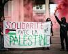 un nouveau rassemblement ce samedi en soutien aux peuples palestinien et libanais