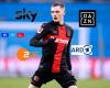 VfL Bochum – Bayer Leverkusen à la télévision et en direct : match en direct ICI