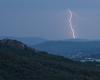 La Haute-Corse en alerte orange « pluie-inondation » à partir de 14 heures, les Bouches-du-Rhône placées en jaune « orages »