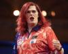 Noa-Lynn van Leuven : Luke Humphries soutient un joueur transgenre avant le Grand Slam of Darts