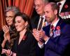 Kate Middleton fait une apparition royale au Festival du Souvenir