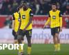 Reuteler marque dans le match féminin – BVB avec la prochaine erreur – Le Bayer ne joue encore qu’un match nul – Sport