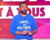 Cyril Hanouna interrompt la diffusion en direct de “Touche pas à mon poste” suite à un accident dans le public