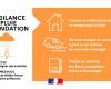 Vigilance orange « pluies inondations » et « orages » du 11/9 à 14h au 10/11 à 6h – Vigilance météo – Risques naturels – Prévention des risques – Transition écologique, environnement et prévention des risques – Actions de l’État