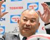 De retour au Japon, Eddie Jones a-t-il perdu son mojo ?