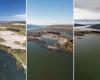 Le réservoir du barrage du Site C est plein