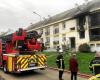 A Douarnenez, deux morts dans un incendie dans un immeuble des HLM