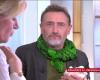 «pas pu le regarder…», Jean-Paul Rouve ravale ses larmes en direct