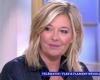 Flavie Flament talks about her new daily life on Télématin (ZAPTV)