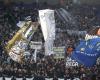 Un homme arrêté alors que les ultras de la Juventus et de Turin s’affrontent avant le derby de Serie A