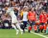 Qui est Raul Asencio ? Le défenseur du Real Madrid fait de superbes débuts en équipe première contre Osasuna