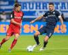 Grosse surprise : Bochum fait match nul contre Leverkusen