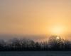 Première vague de froid « notable » la semaine prochaine dans le nord avec des températures proches de 0°C