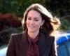 Kate Middleton revient sur la scène publique aux côtés du prince William