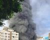 Grande incendio a Hamra – L’Orient-Le Jour