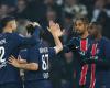 PSG, le groupe contre Angers avec un absent majeur