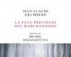 La plus précieuse des marchandises, un récit de Jean-Claude Grumberg (deux)