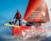 des sponsors offrent leurs voiles à des associations caritatives