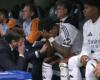 Rodrygo est blessé ; Lucas, touché