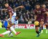 Brighton 2-1 Man City: Joao Pedro et Matt O’Riley étourdissent les champions avec des buts tardifs alors que Pep Guardiola perd un quatrième match consécutif