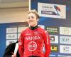 Amandine Fouquenet remporte une Coupe de France de cyclo-cross