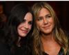 Courteney Cox révèle ce que Jennifer Aniston a volé à Friends