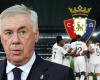 Ancelotti fait des changements et gagne